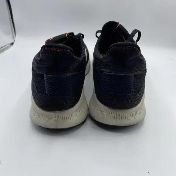 Adidas Sensebounce+ Men’s Size 10 EE4010 Black Walking Running - Picture 4 of 14